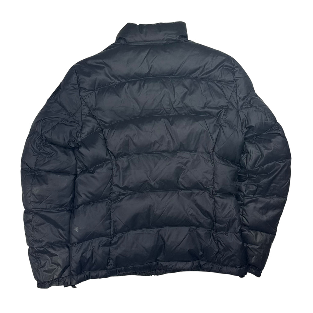 Blauer Puffer (M)