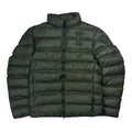 Blauer Puffer (M)