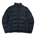 Blauer Puffer (M)