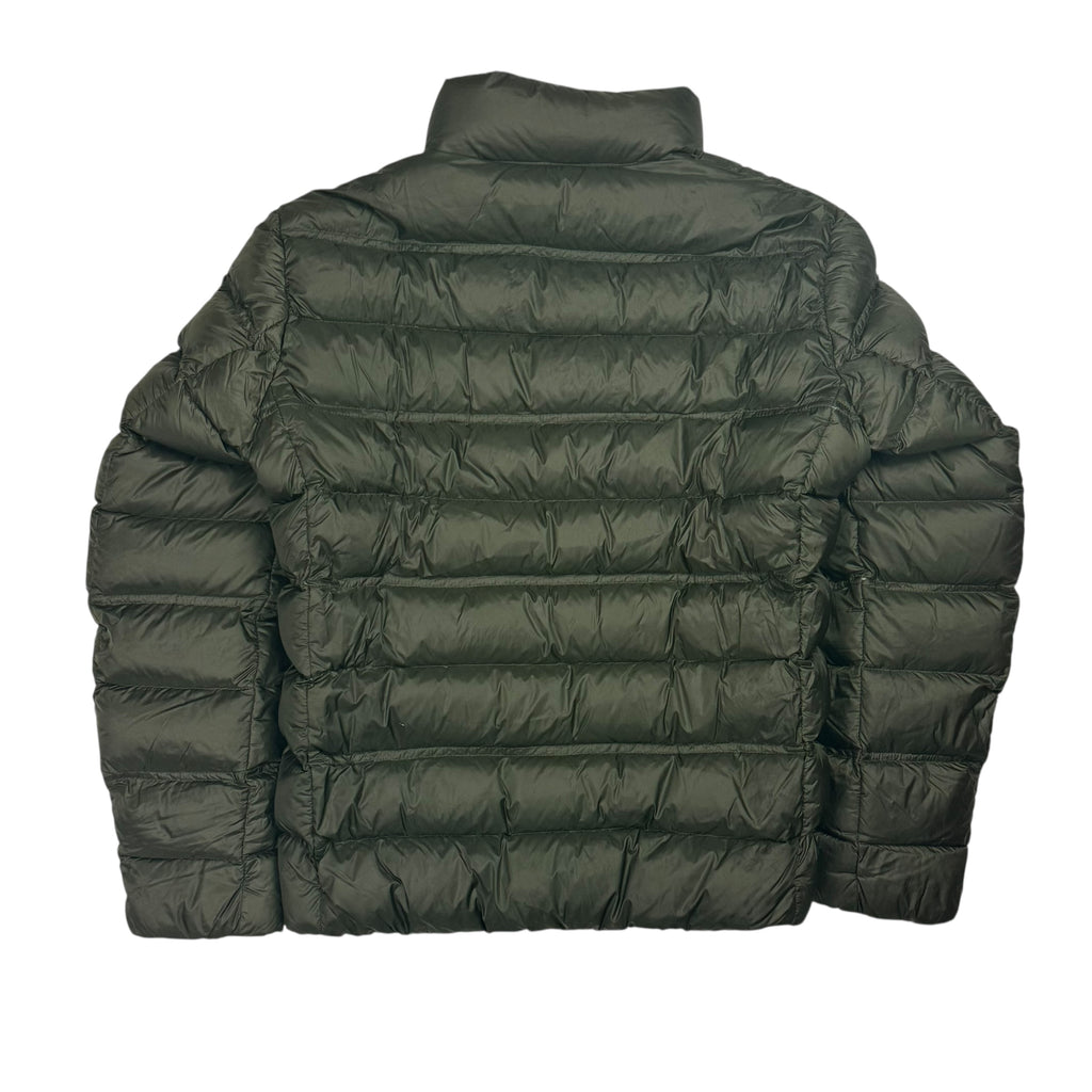 Blauer Puffer (M)