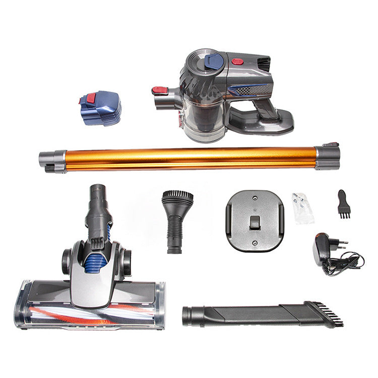 Multifunktionaler High-Power Handstaubsauger – Kabellos & Kompakt