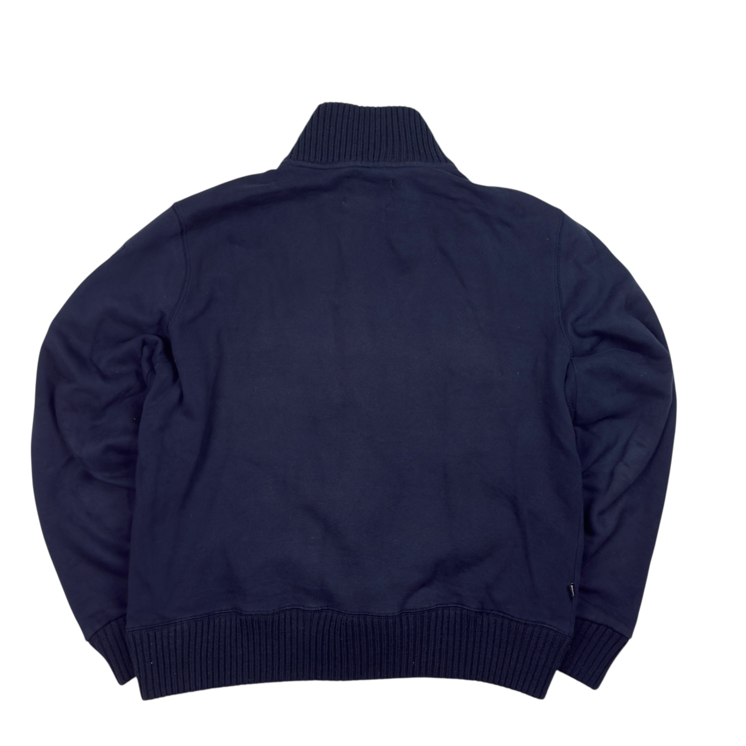Blauer Zipper (L)