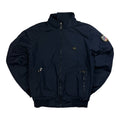 Blauer Bomberjacket (M)