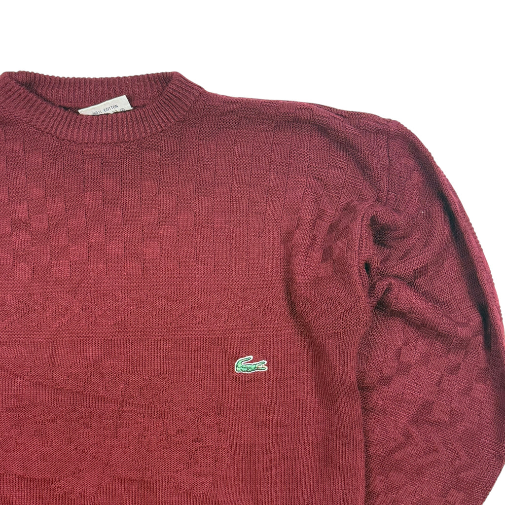 Lacoste Knit (L)