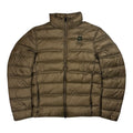 Blauer Pufferjacket (M)