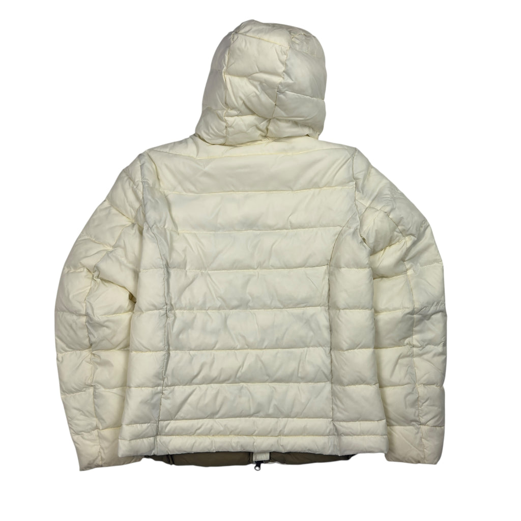 Blauer Puffer (XS-S)