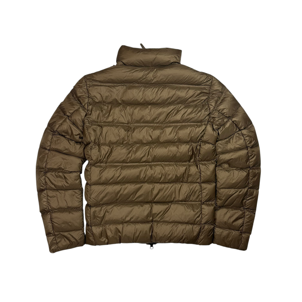 Blauer Pufferjacket (M)