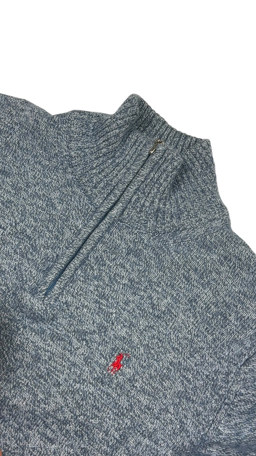 Ralph Lauren Half Zip (M)