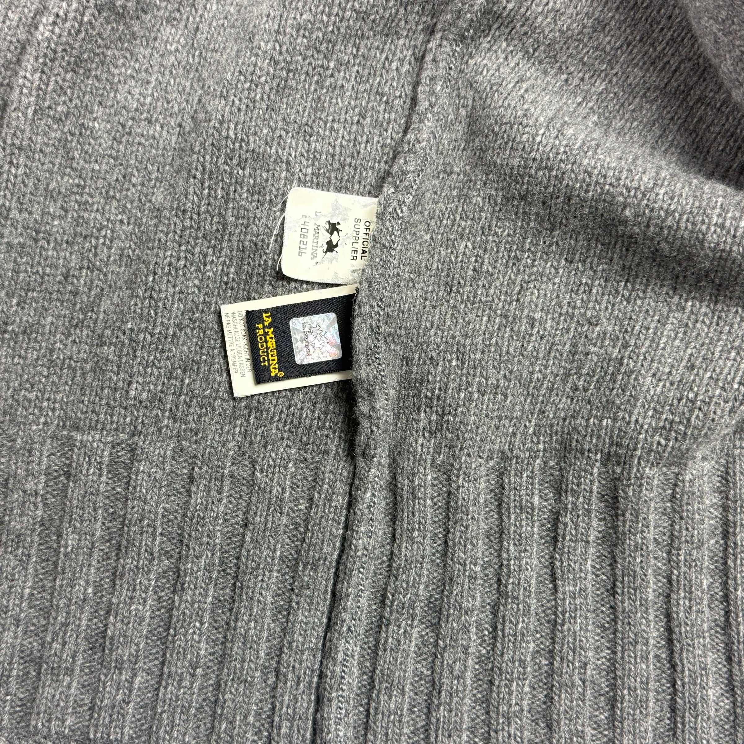 La Martina Zipper (XL)