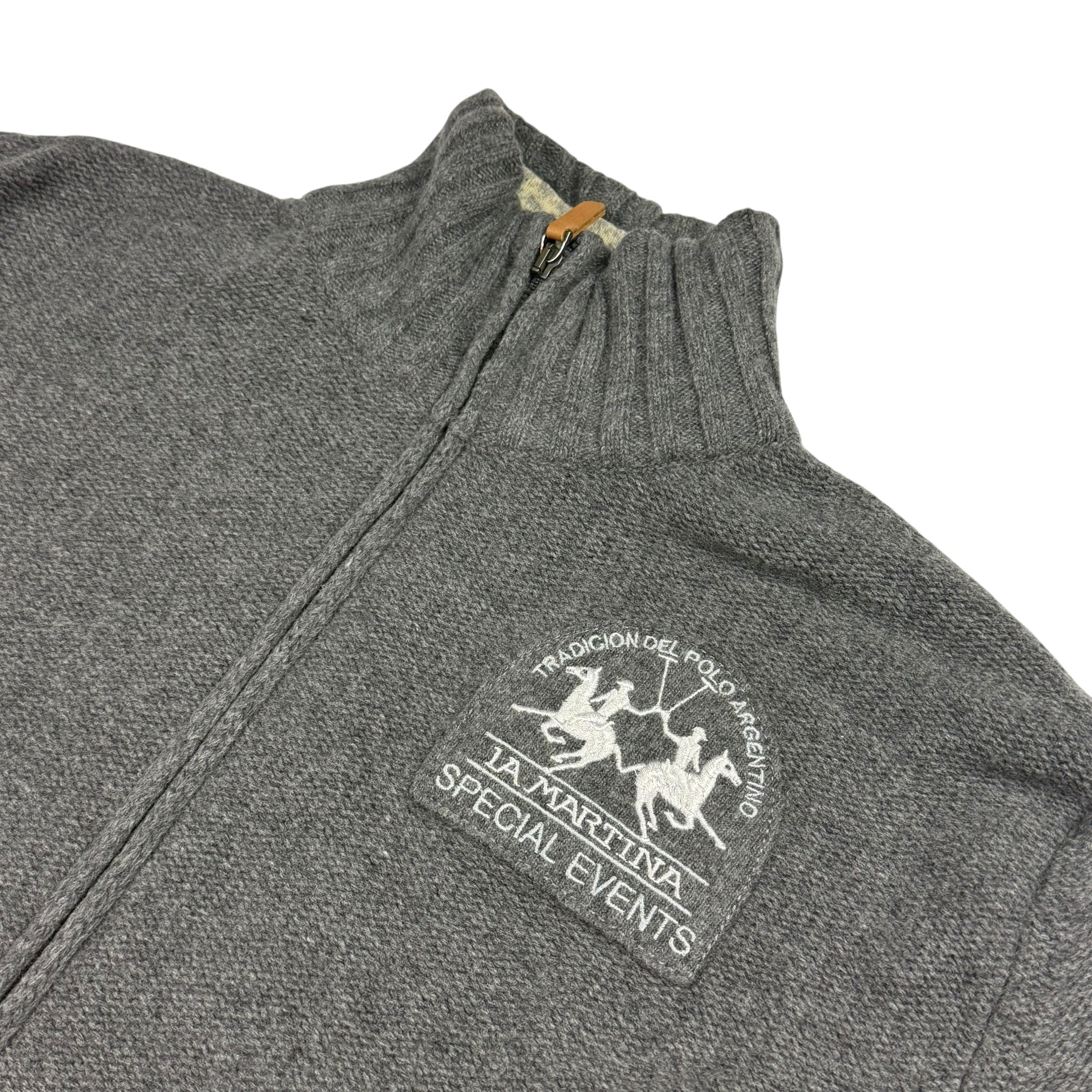 La Martina Zipper (XL)