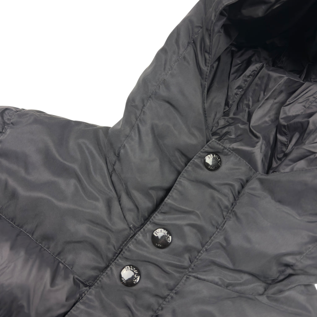 Blauer Puffer (M)