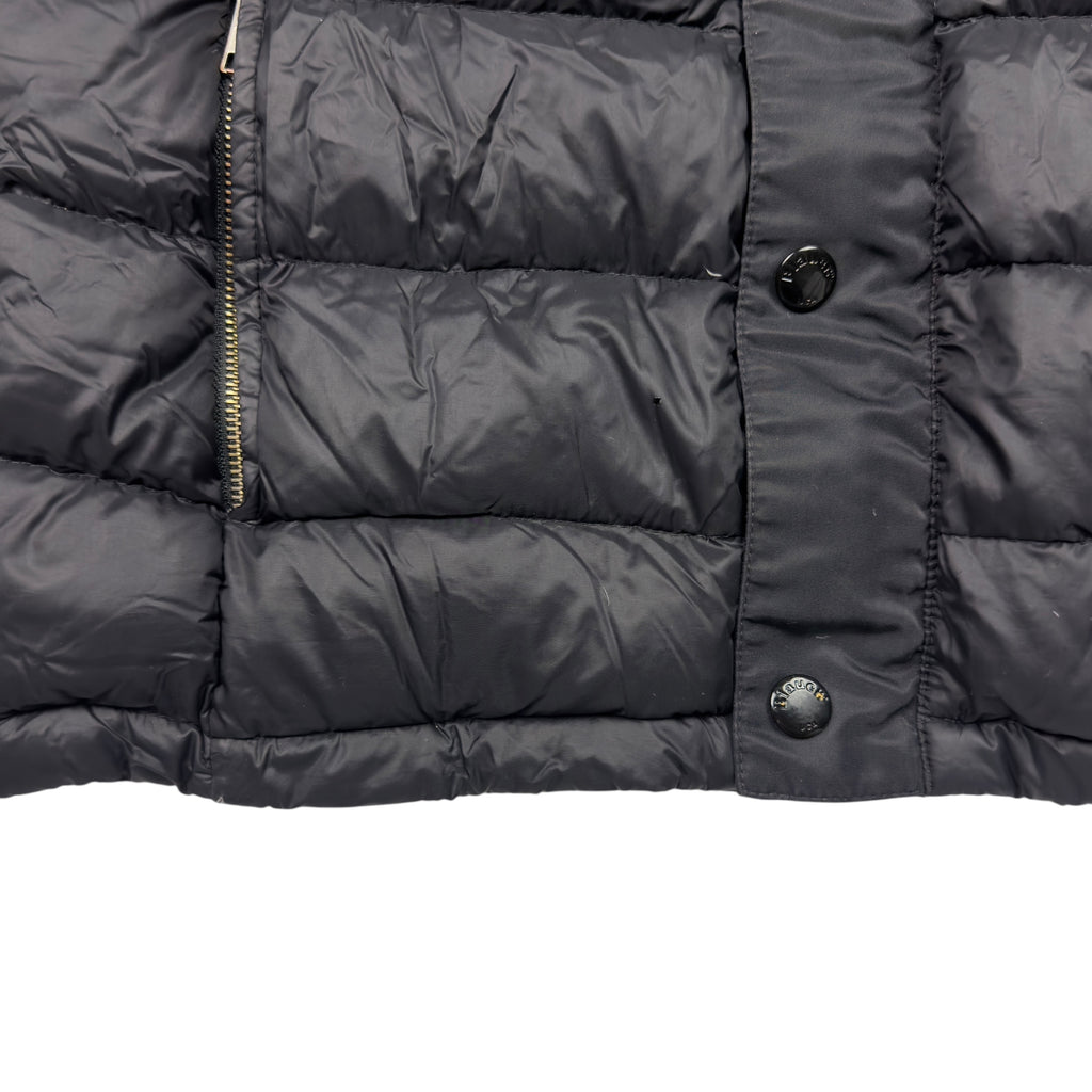 Blauer Puffer (M)