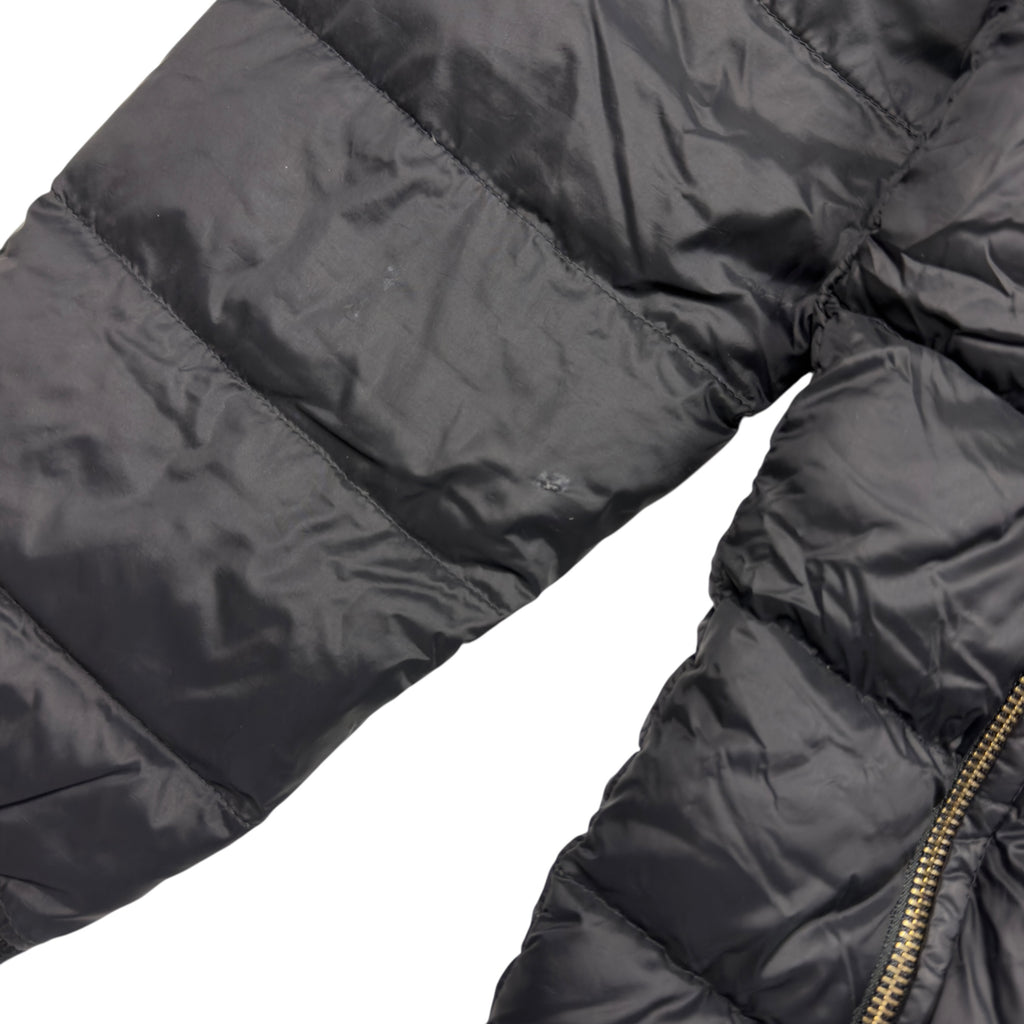 Blauer Puffer (M)