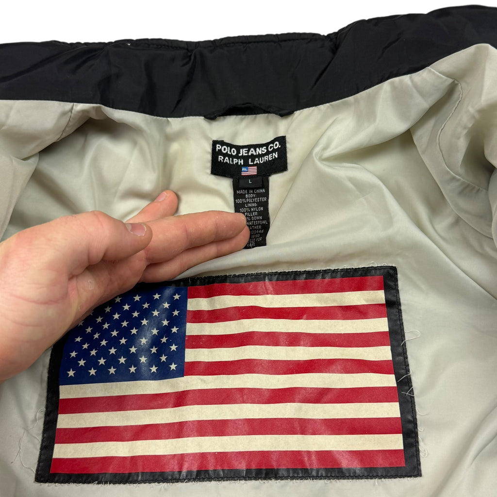 Ralph Lauren Puffer (M)