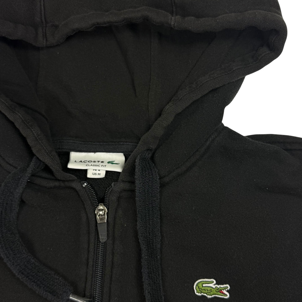 Lacoste Zip Hoodie (M)