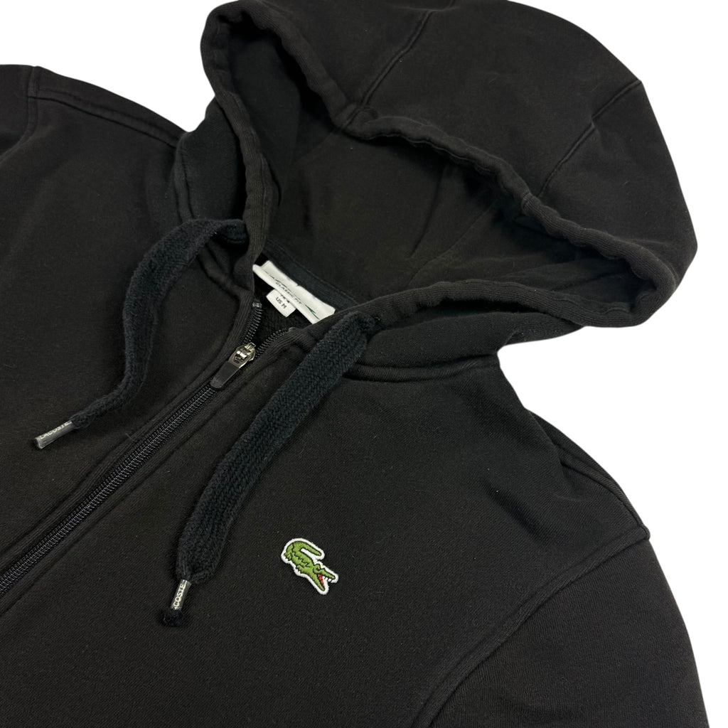Lacoste Zip Hoodie (M)