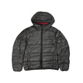 Blauer Pufferjacket (M)