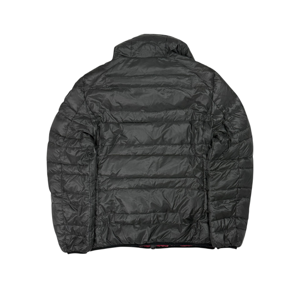Blauer Pufferjacket (M)