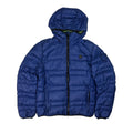 Blauer Pufferjacket (M)