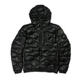 Blauer Pufferjacket (M)
