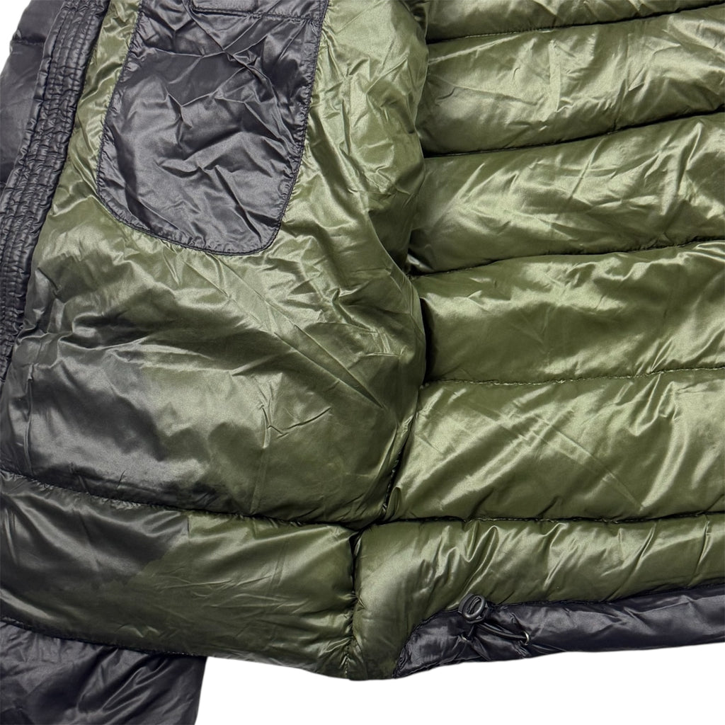 Blauer Pufferjacket (L)