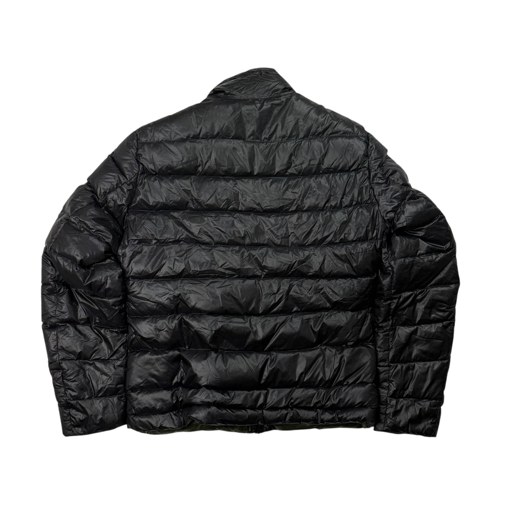 Blauer Pufferjacket (L)