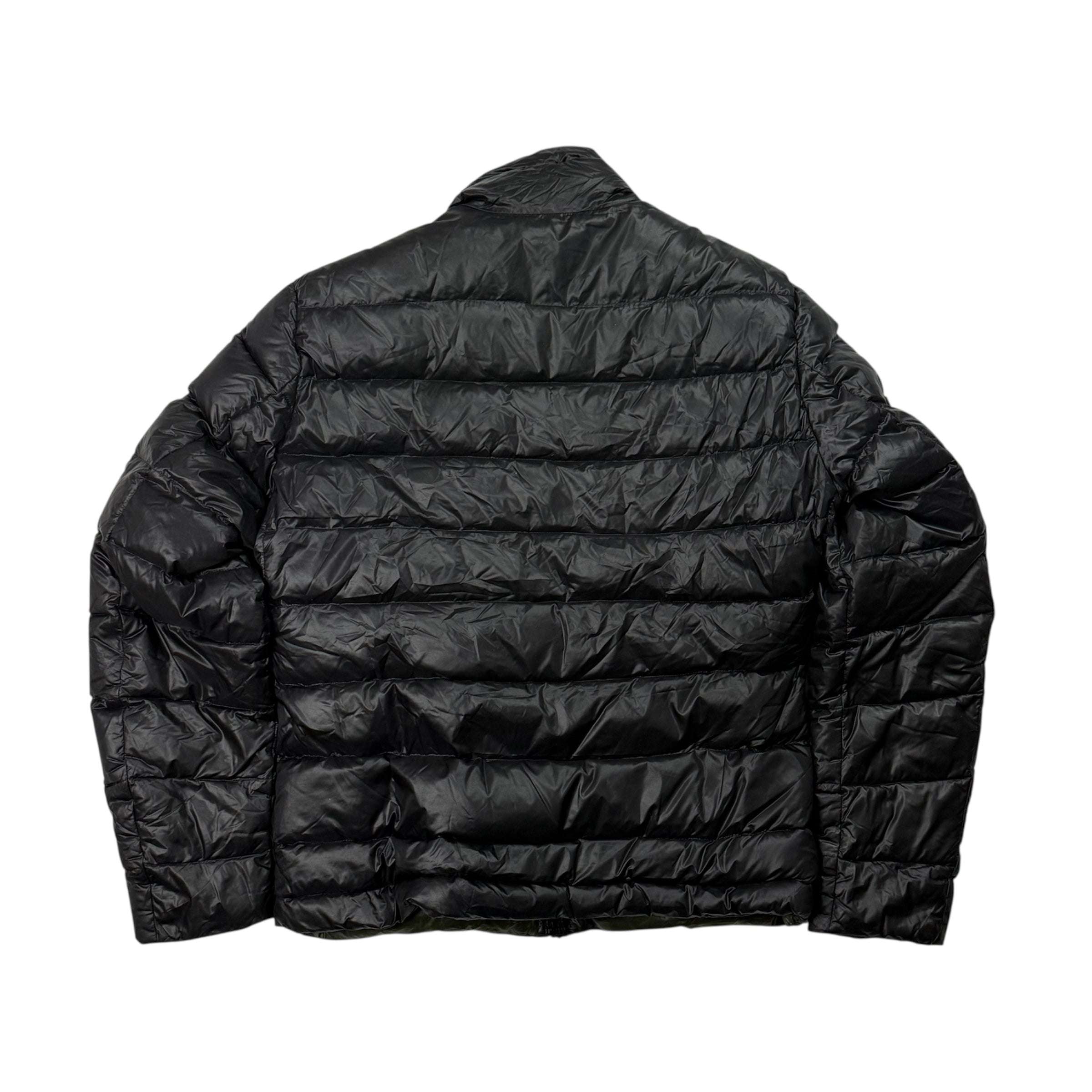 Blauer Pufferjacket (L)