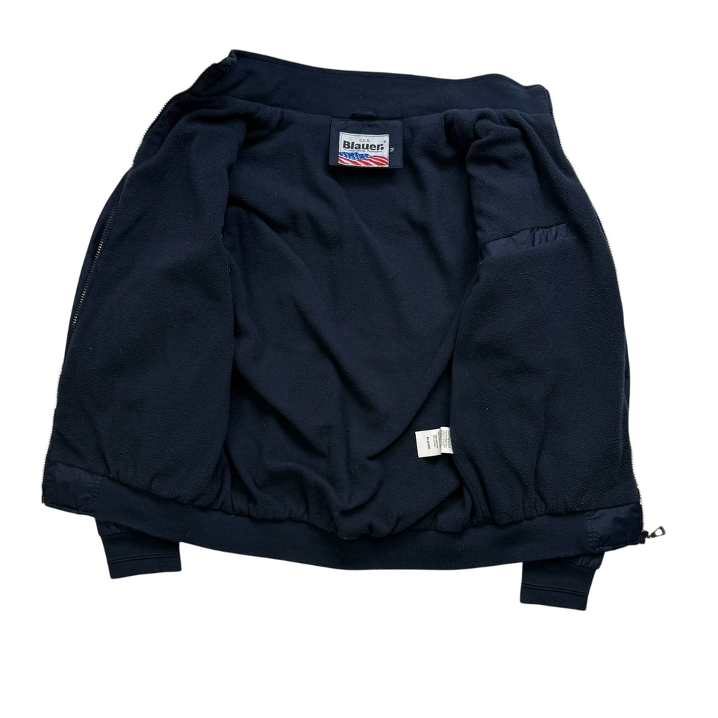 Blauer Bomberjacket (M)