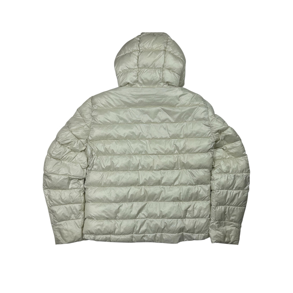 Blauer Pufferjacket (L)