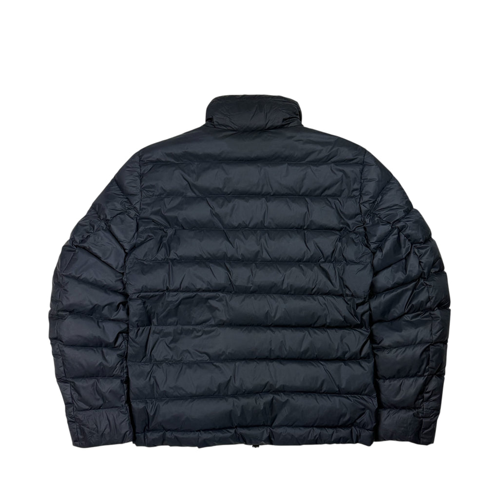 Blauer Pufferjacket (M)