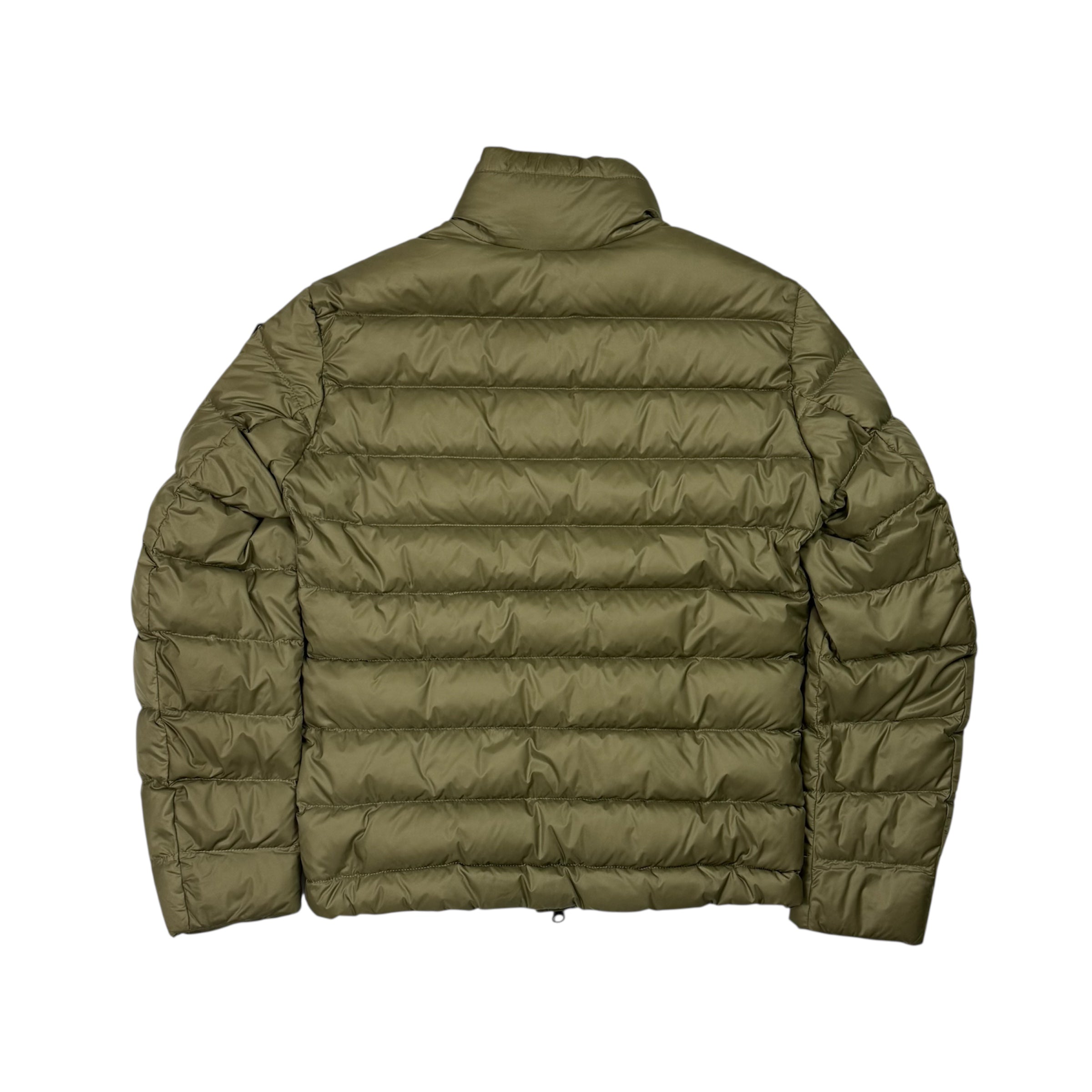 Blauer Pufferjacket (S)