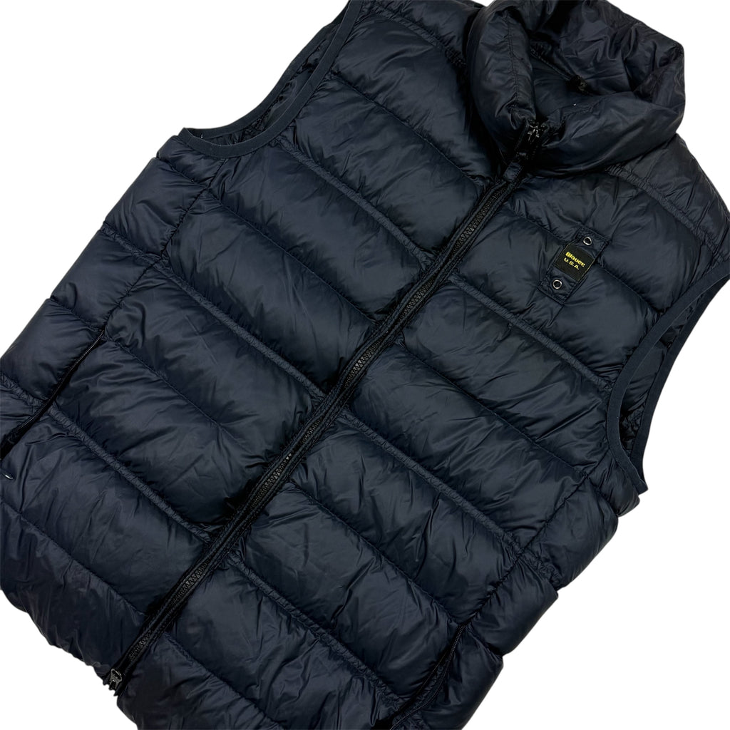Blauer Veste (M)