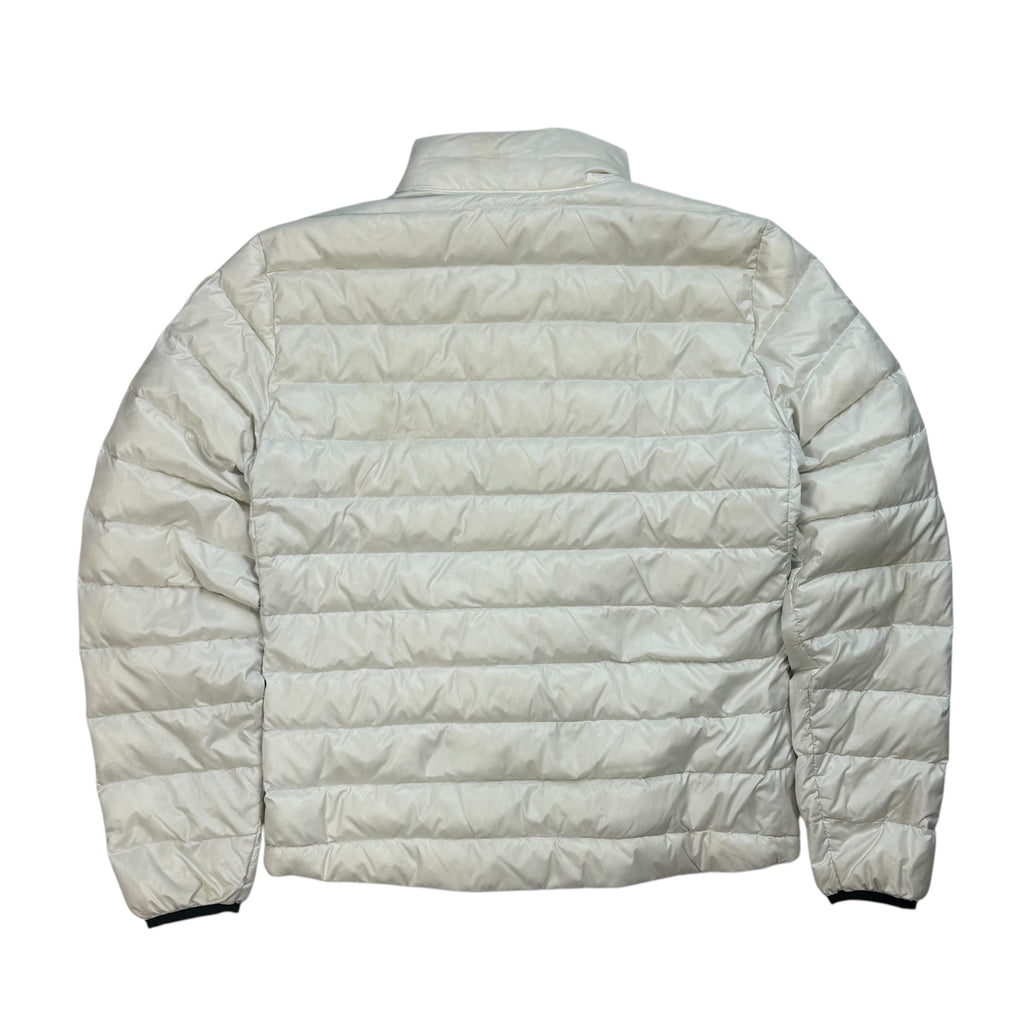 Blauer Pufferjacket (M)