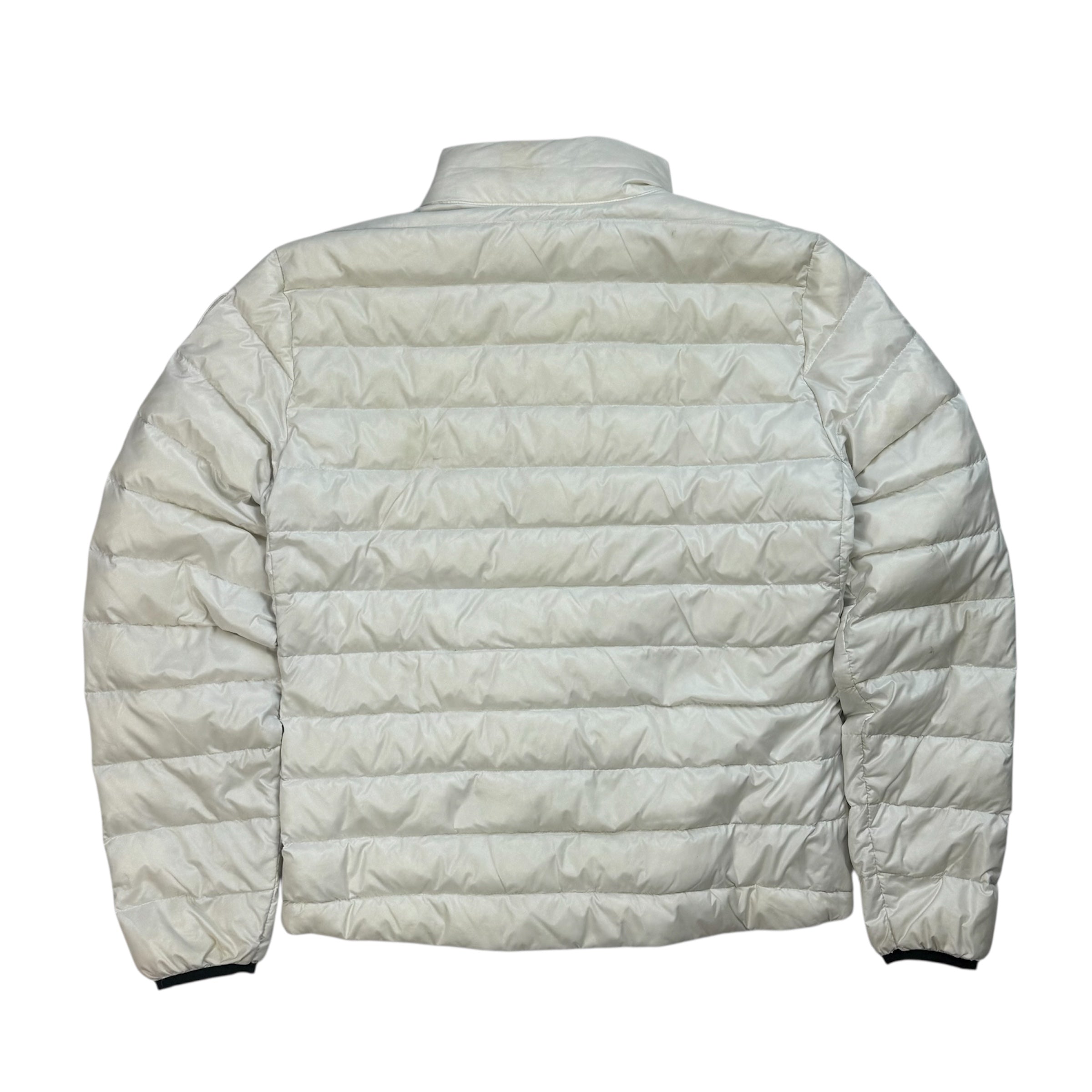 Blauer Pufferjacket (M)