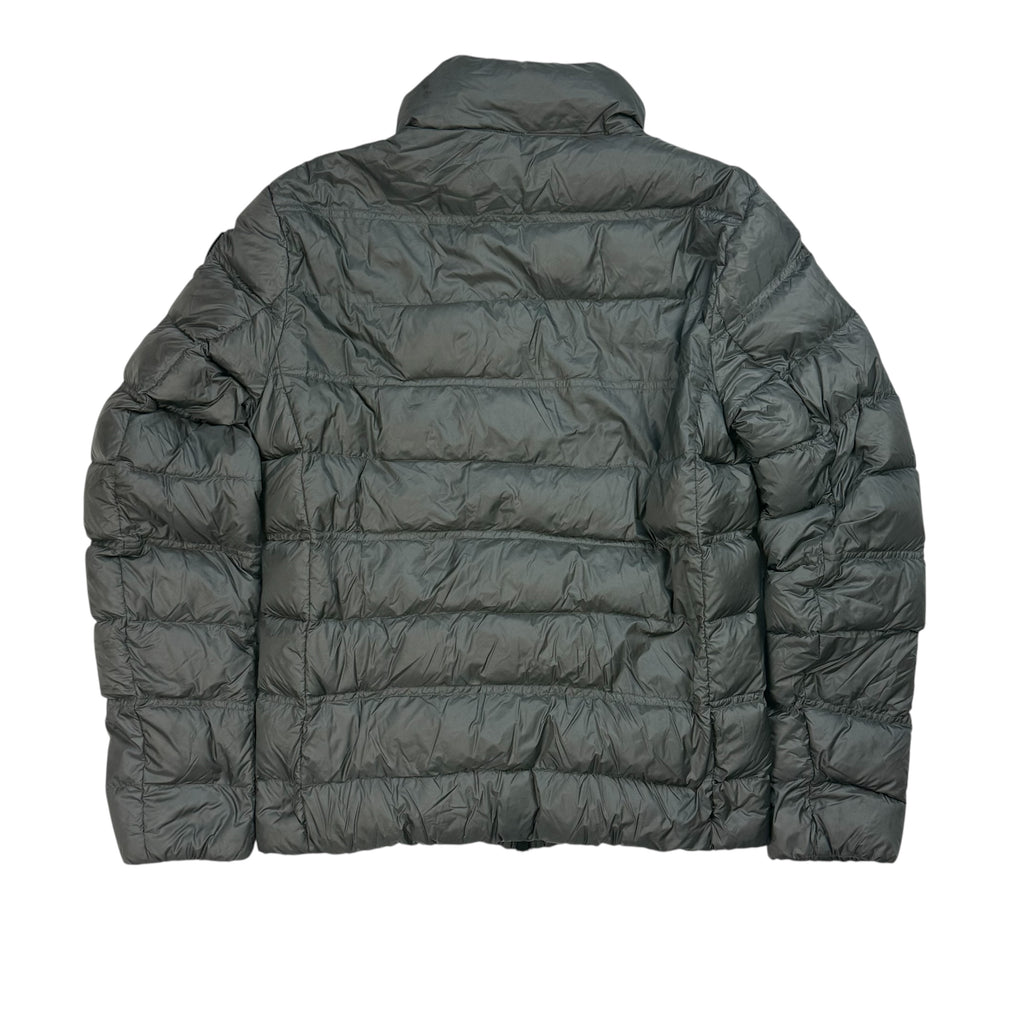Blauer Pufferjacket (M)