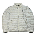Blauer Pufferjacket (M)
