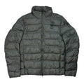Blauer Pufferjacket (M)