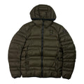 Blauer Pufferjacket (L)