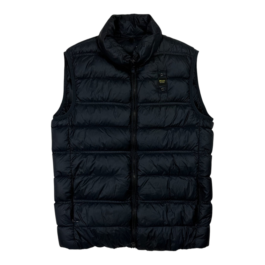 Blauer Veste (M)