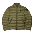 Blauer Pufferjacket (S)