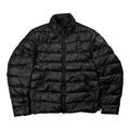 Blauer Pufferjacket (L)