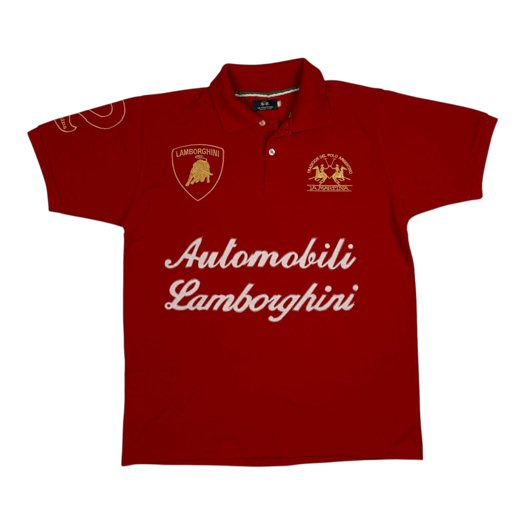 La Martina Lamborghini Polo (L)