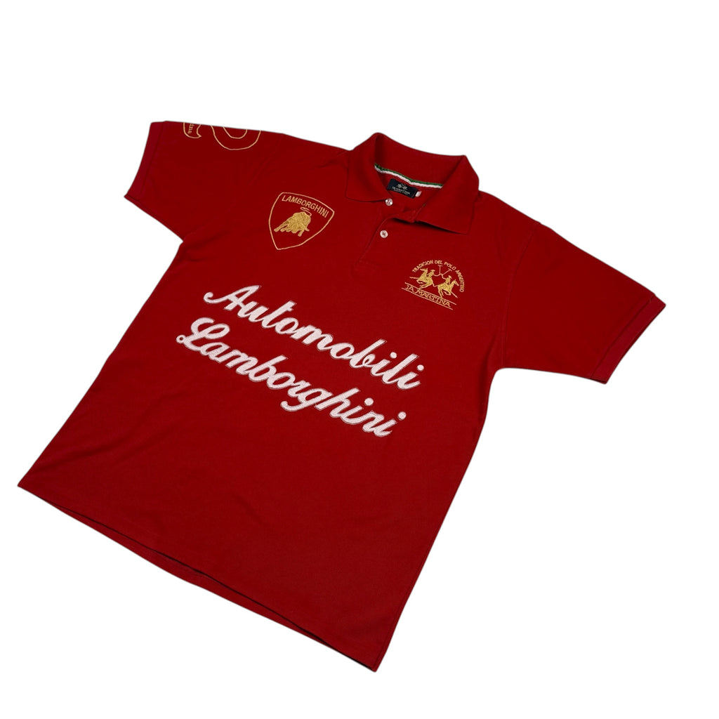 La Martina Lamborghini Polo (L)