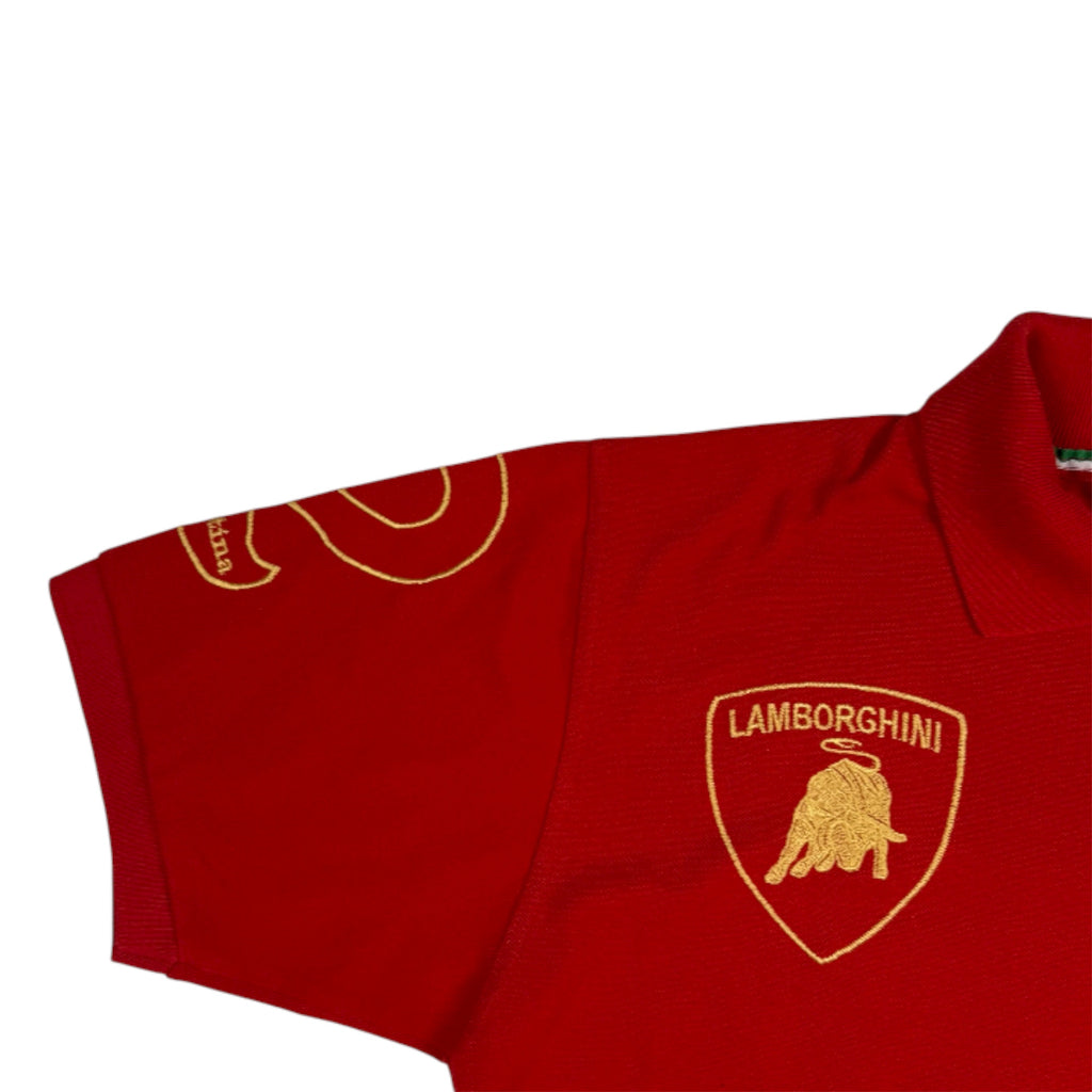 La Martina Lamborghini Polo (L)