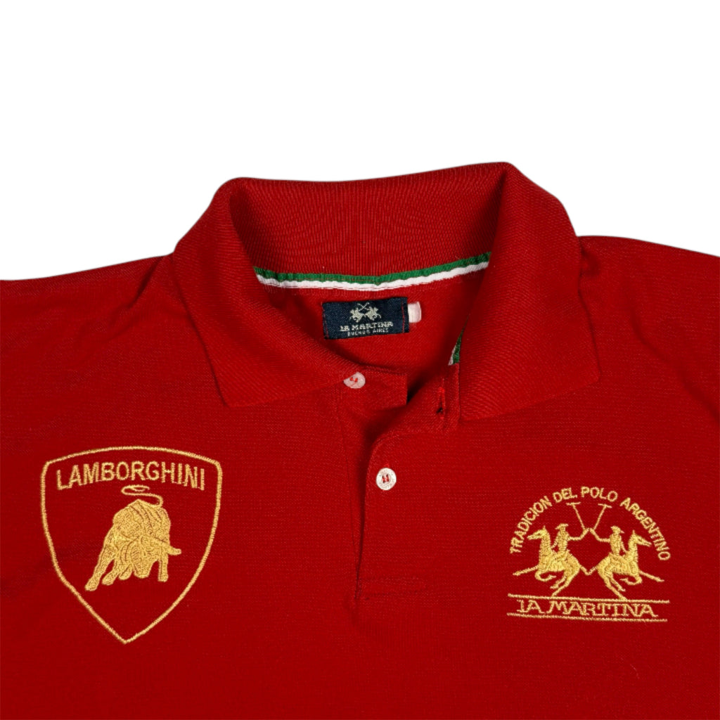 La Martina Lamborghini Polo (L)