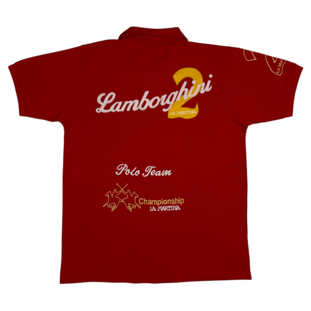 La Martina Lamborghini Polo (L)