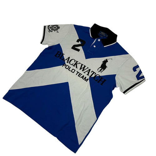 Ralph Lauren Polo Blackwatch Polo (M)