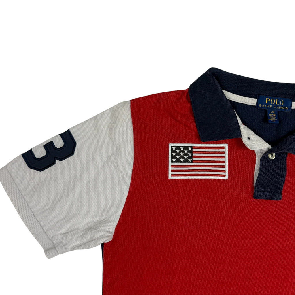 Ralph Lauren Polo (S)