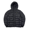 Blauer Puffer (M)