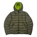 Blauer Pufferjacket (M)